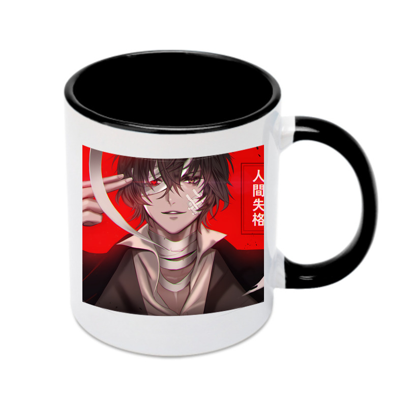 （画像用） 文豪ストレイドッグス Bungo Stray Dogs カラーマグカップ