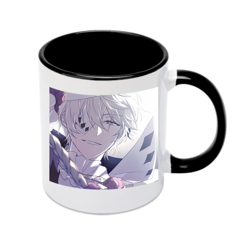 （画像用） 文豪ストレイドッグス Bungo Stray Dogs カラーマグカップ