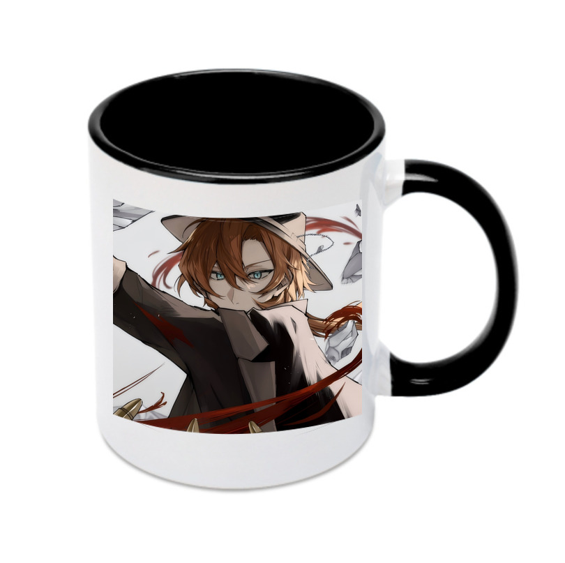 （画像用） 文豪ストレイドッグス Bungo Stray Dogs カラーマグカップ