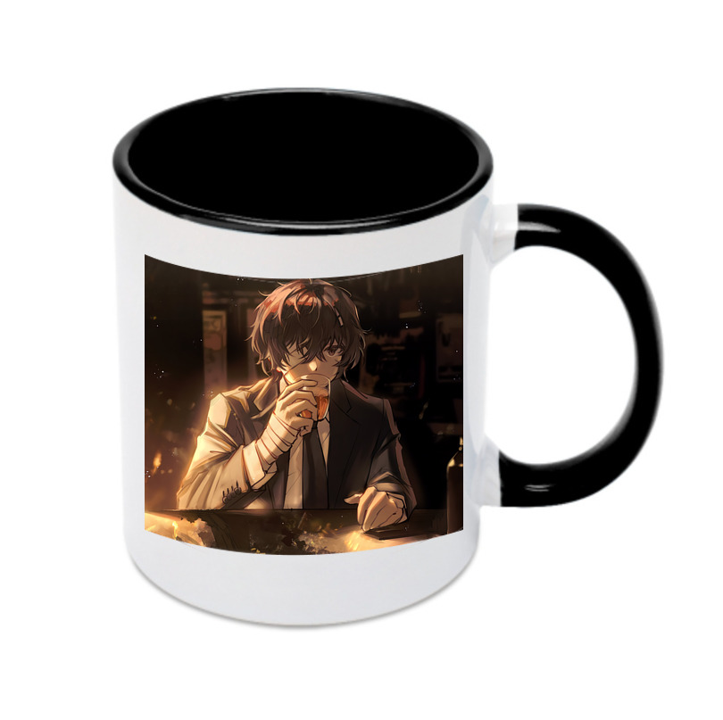 （画像用） 文豪ストレイドッグス Bungo Stray Dogs カラーマグカップ
