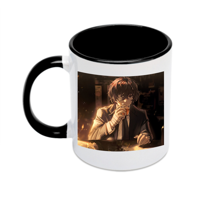 （画像用） 文豪ストレイドッグス Bungo Stray Dogs カラーマグカップ