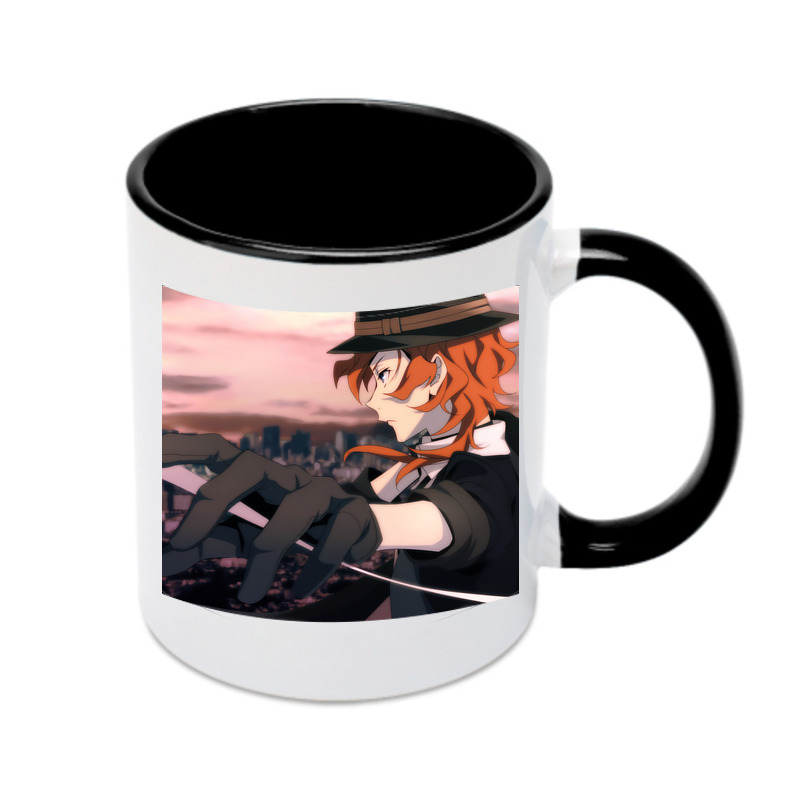 （画像用） 文豪ストレイドッグス Bungo Stray Dogs カラーマグカップ