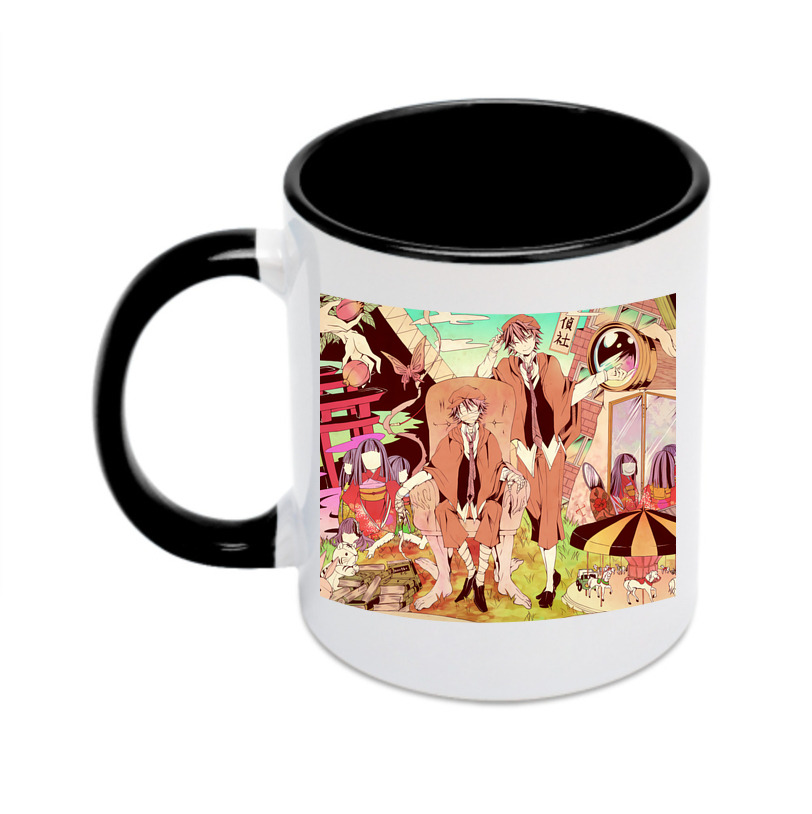 （画像用） 文豪ストレイドッグス Bungo Stray Dogs カラーマグカップ