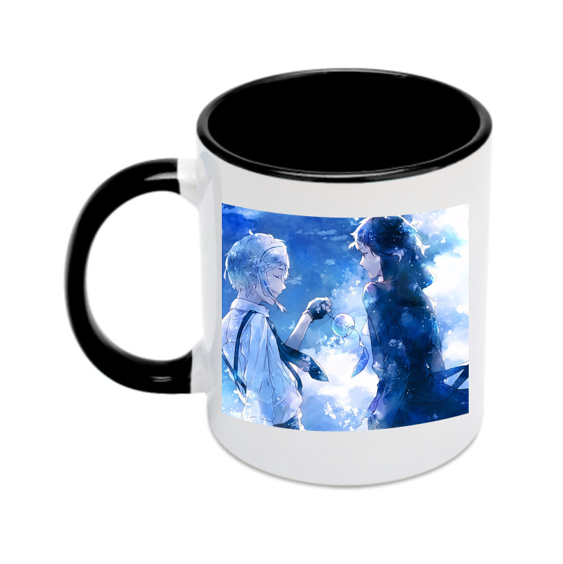 （画像用） 文豪ストレイドッグス Bungo Stray Dogs カラーマグカップ
