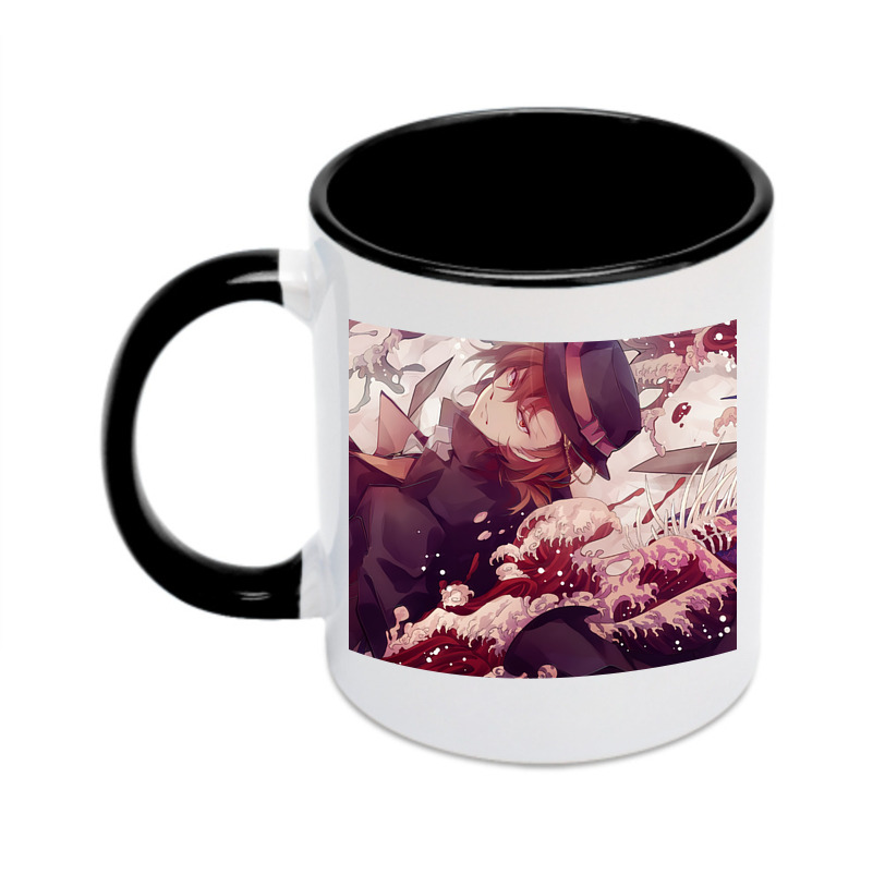 （画像用） 文豪ストレイドッグス Bungo Stray Dogs カラーマグカップ