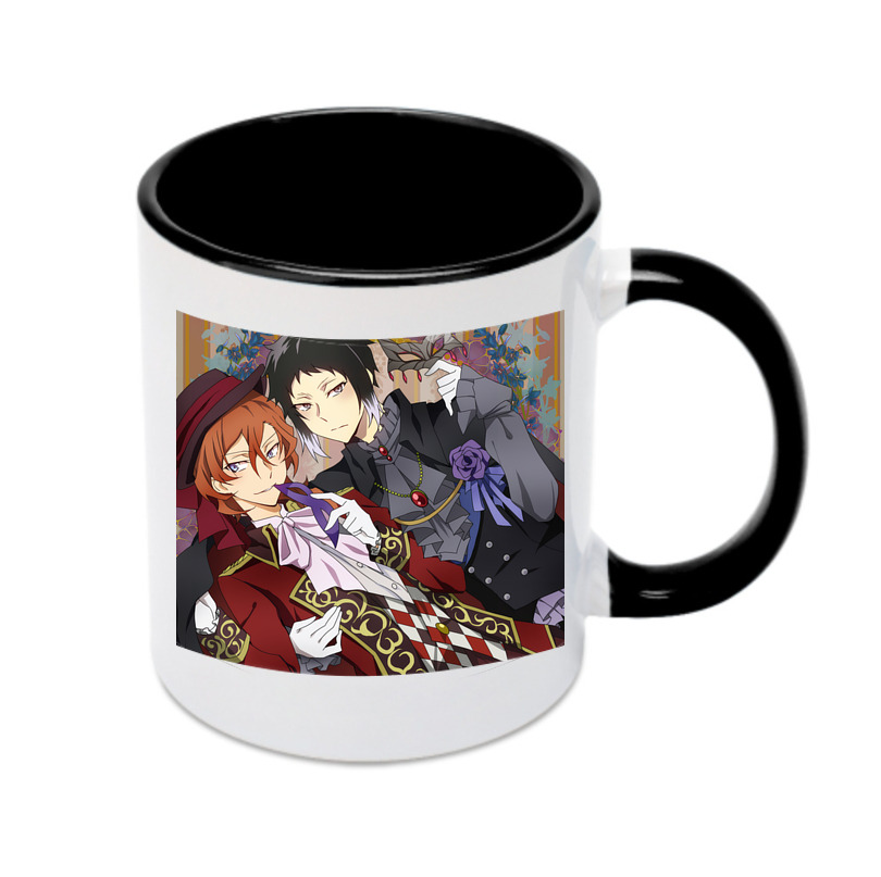 （画像用） 文豪ストレイドッグス Bungo Stray Dogs カラーマグカップ