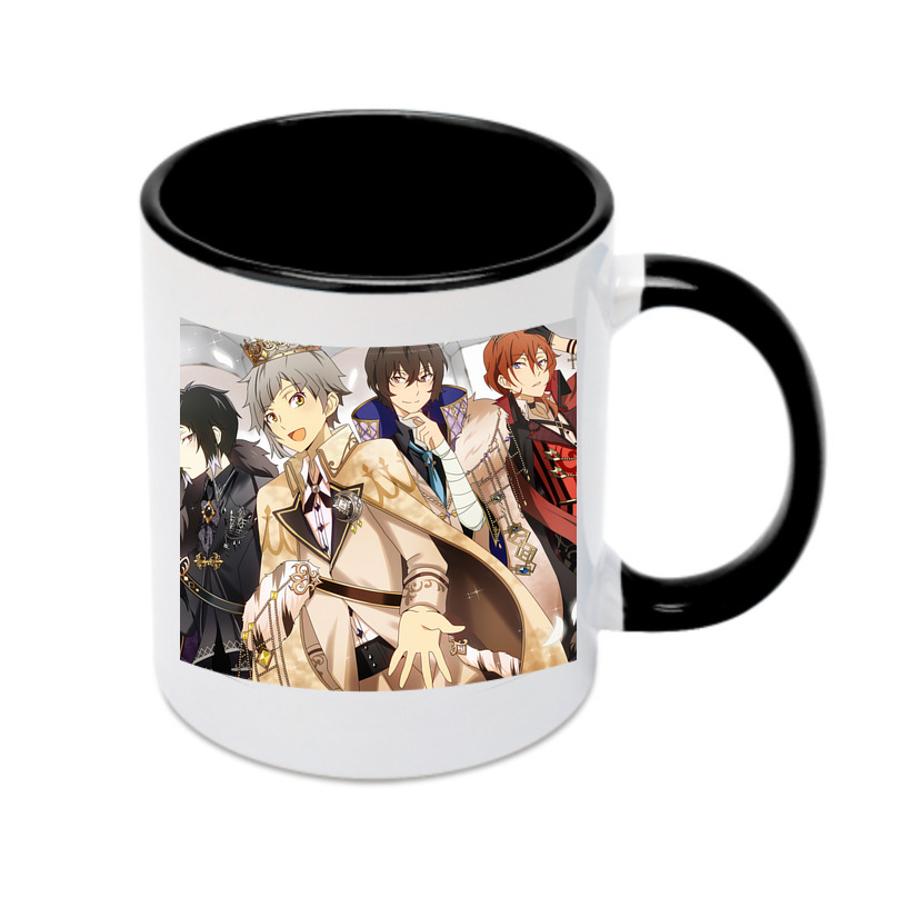 （画像用） 文豪ストレイドッグス Bungo Stray Dogs カラーマグカップ