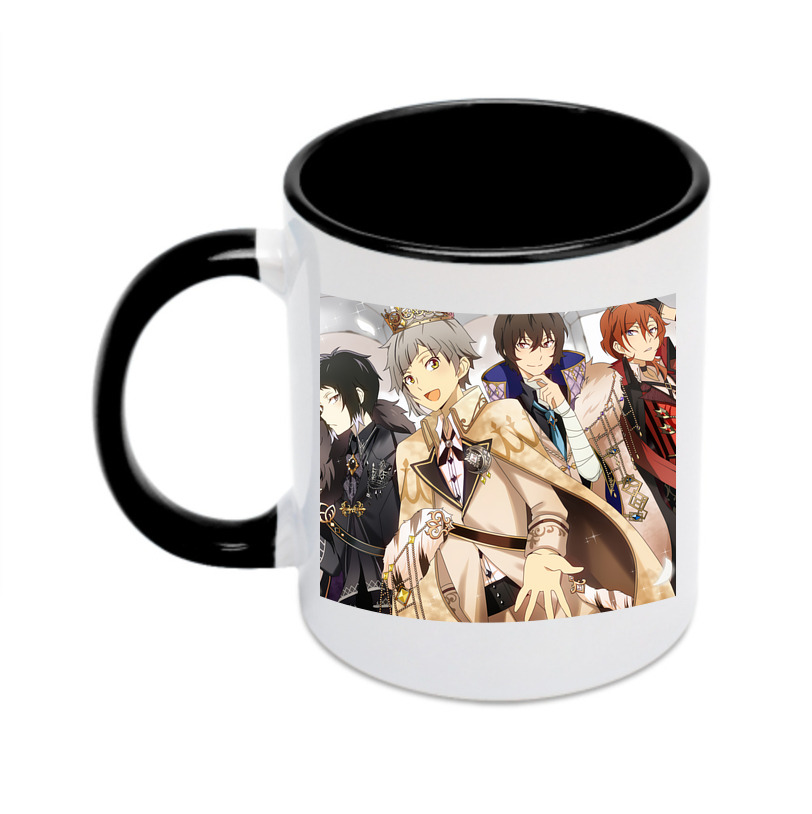（画像用） 文豪ストレイドッグス Bungo Stray Dogs カラーマグカップ