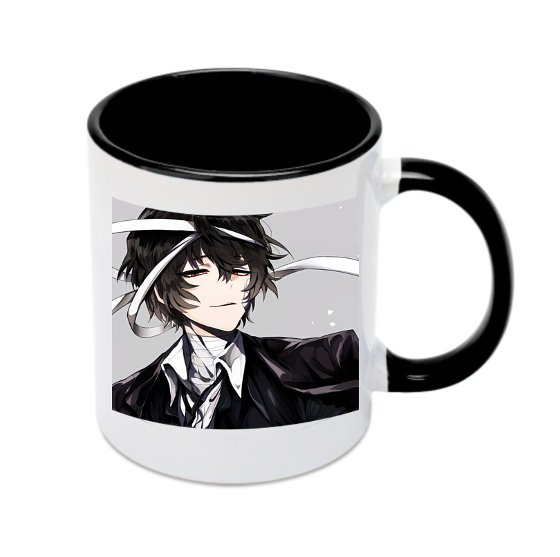 （画像用） 文豪ストレイドッグス Bungo Stray Dogs カラーマグカップ