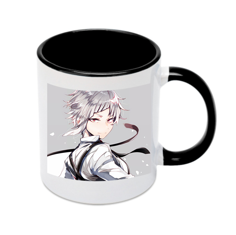 （画像用） 文豪ストレイドッグス Bungo Stray Dogs カラーマグカップ
