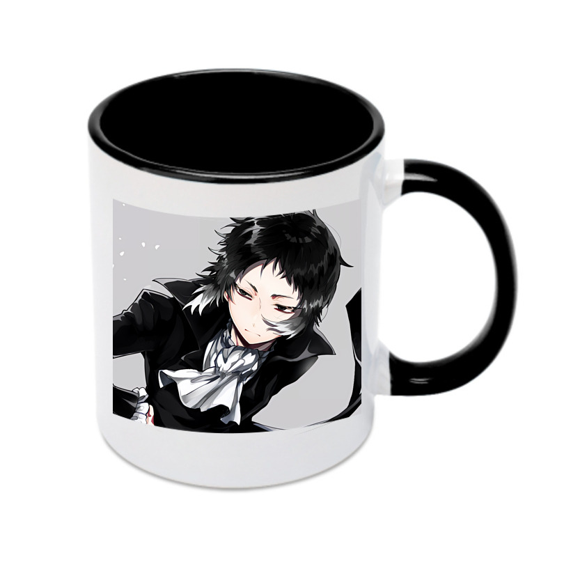 （画像用） 文豪ストレイドッグス Bungo Stray Dogs カラーマグカップ
