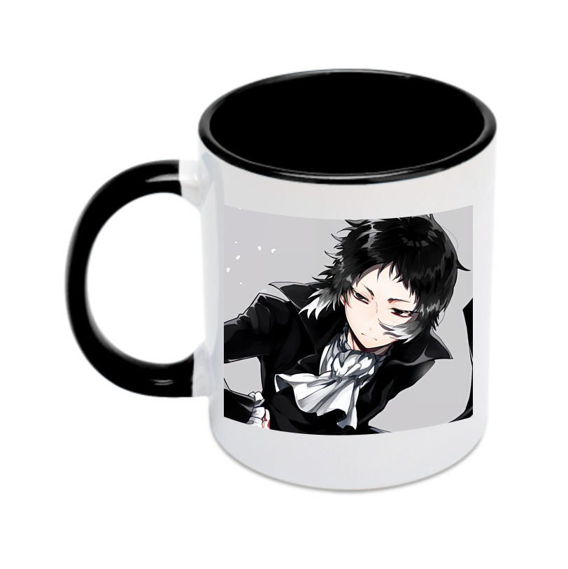（画像用） 文豪ストレイドッグス Bungo Stray Dogs カラーマグカップ