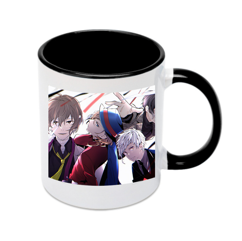 （画像用） 文豪ストレイドッグス Bungo Stray Dogs カラーマグカップ