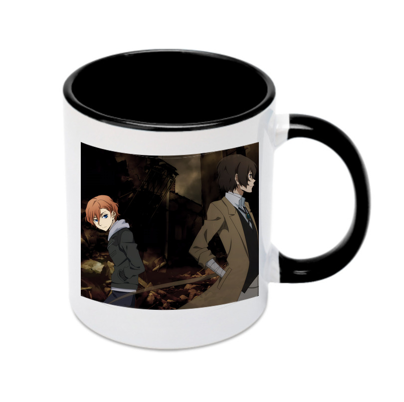 （画像用） 文豪ストレイドッグス Bungo Stray Dogs カラーマグカップ