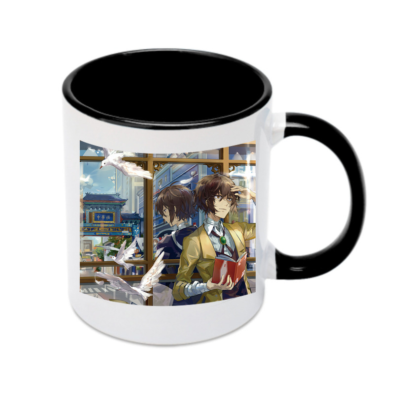 （画像用） 文豪ストレイドッグス Bungo Stray Dogs カラーマグカップ