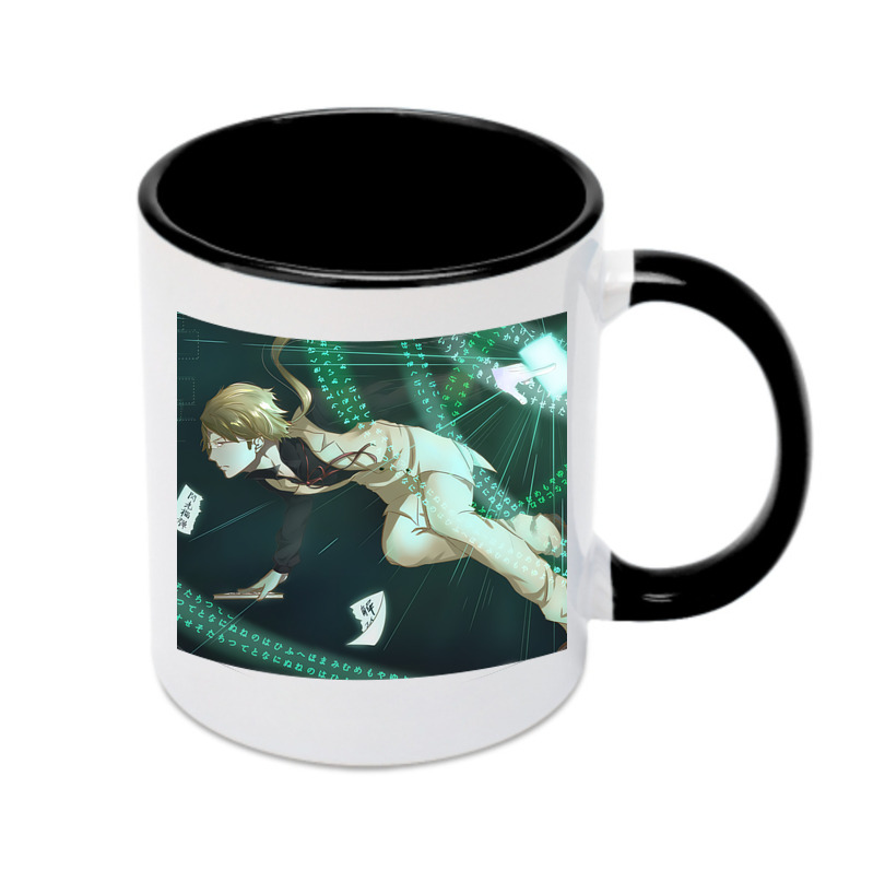 （画像用） 文豪ストレイドッグス Bungo Stray Dogs カラーマグカップ