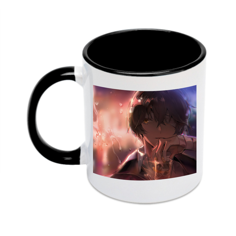 （画像用） 文豪ストレイドッグス Bungo Stray Dogs カラーマグカップ