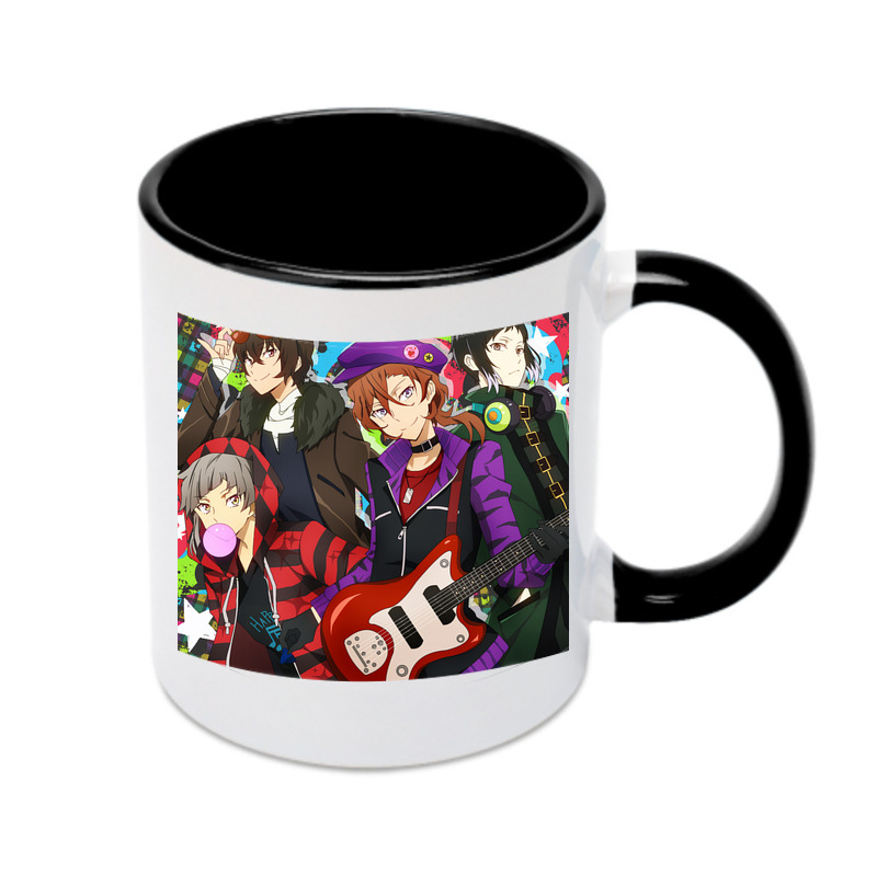 （画像用） 文豪ストレイドッグス Bungo Stray Dogs カラーマグカップ