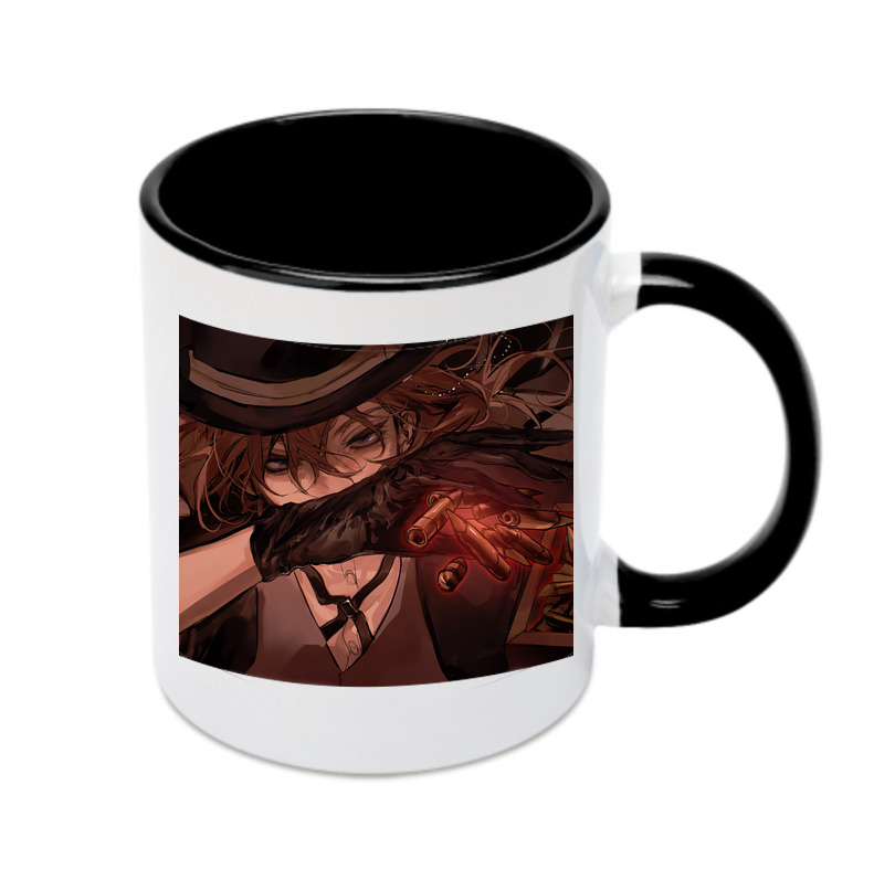 （画像用） 文豪ストレイドッグス Bungo Stray Dogs カラーマグカップ