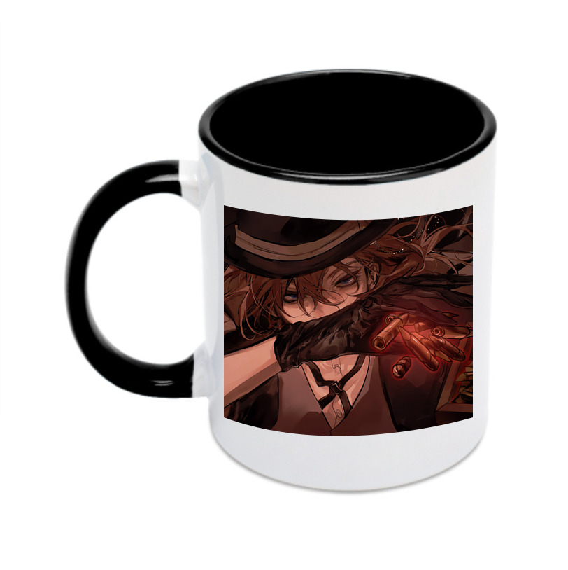 （画像用） 文豪ストレイドッグス Bungo Stray Dogs カラーマグカップ
