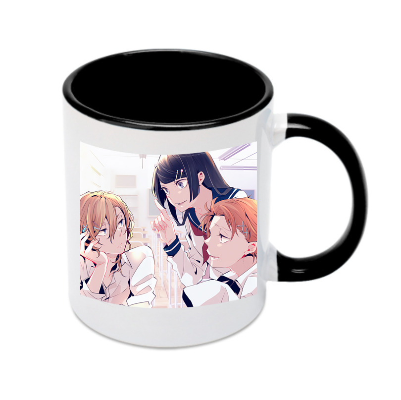 （画像用） 文豪ストレイドッグス Bungo Stray Dogs カラーマグカップ