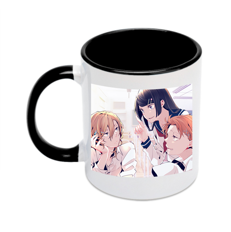 （画像用） 文豪ストレイドッグス Bungo Stray Dogs カラーマグカップ