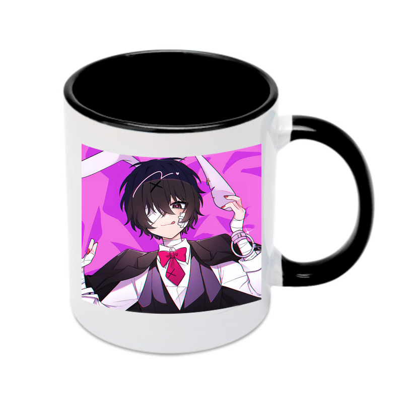 （画像用） 文豪ストレイドッグス Bungo Stray Dogs カラーマグカップ