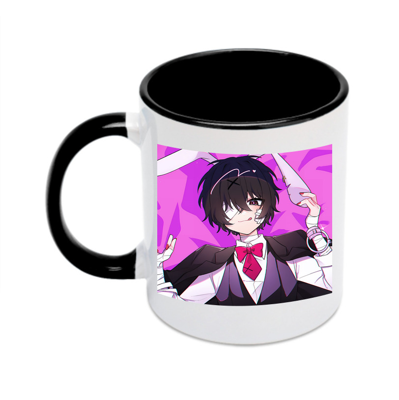 （画像用） 文豪ストレイドッグス Bungo Stray Dogs カラーマグカップ