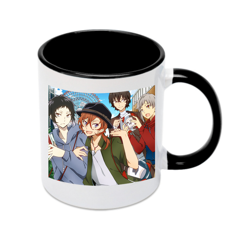 （画像用） 文豪ストレイドッグス Bungo Stray Dogs カラーマグカップ