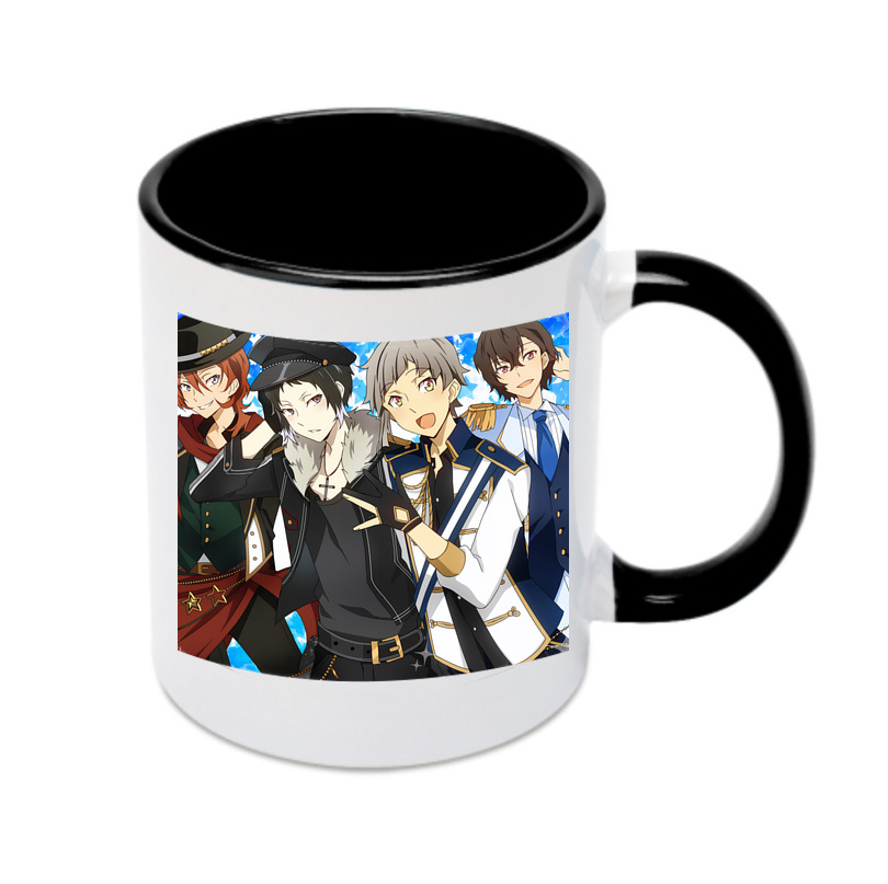 （画像用） 文豪ストレイドッグス Bungo Stray Dogs カラーマグカップ