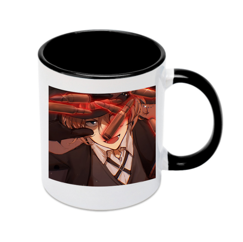 （画像用） 文豪ストレイドッグス Bungo Stray Dogs カラーマグカップ