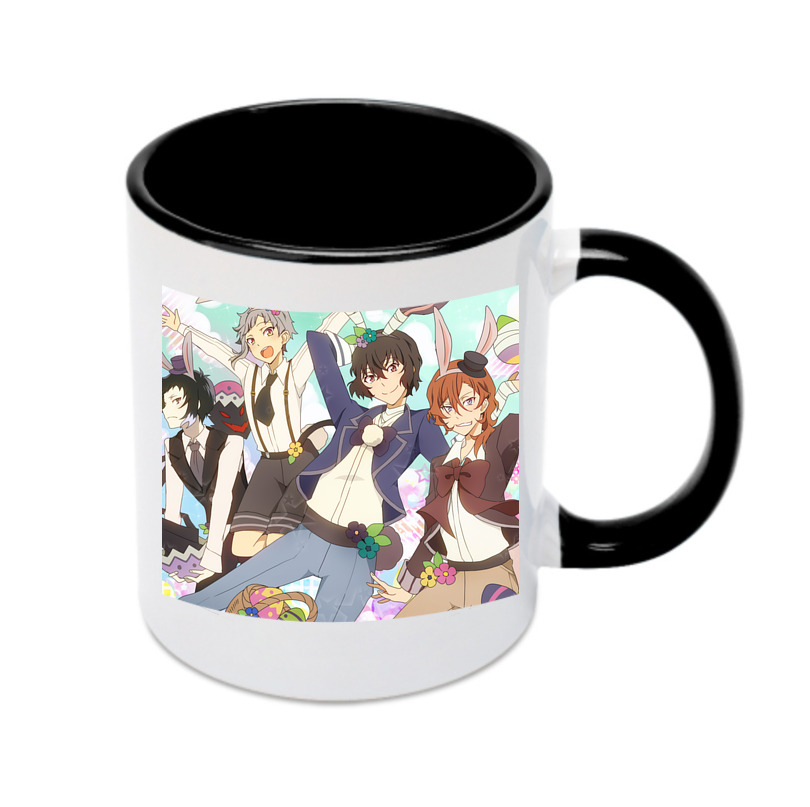 （画像用） 文豪ストレイドッグス Bungo Stray Dogs カラーマグカップ