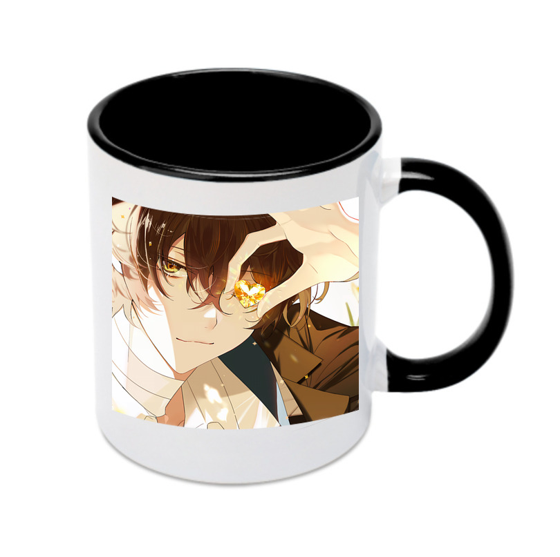 （画像用） 文豪ストレイドッグス Bungo Stray Dogs カラーマグカップ