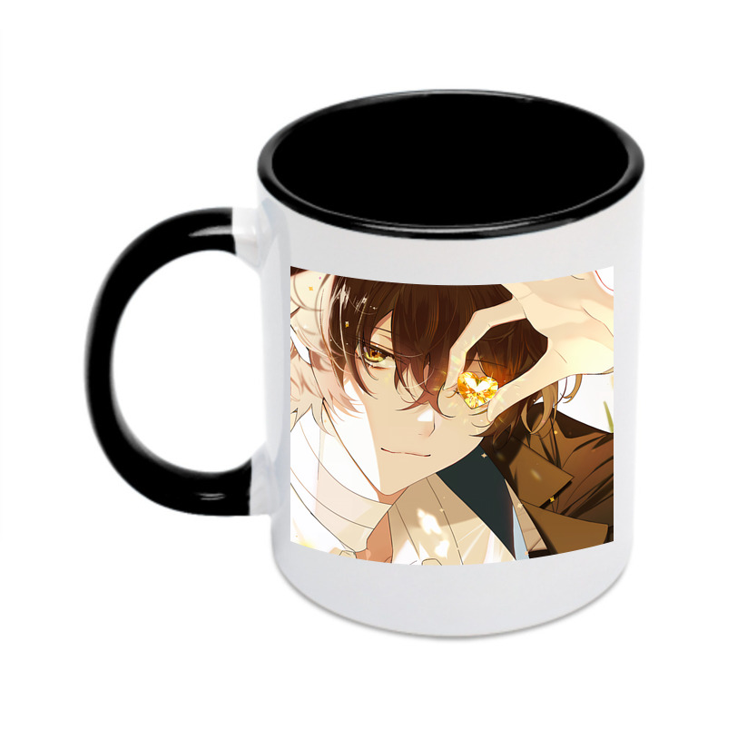 （画像用） 文豪ストレイドッグス Bungo Stray Dogs カラーマグカップ
