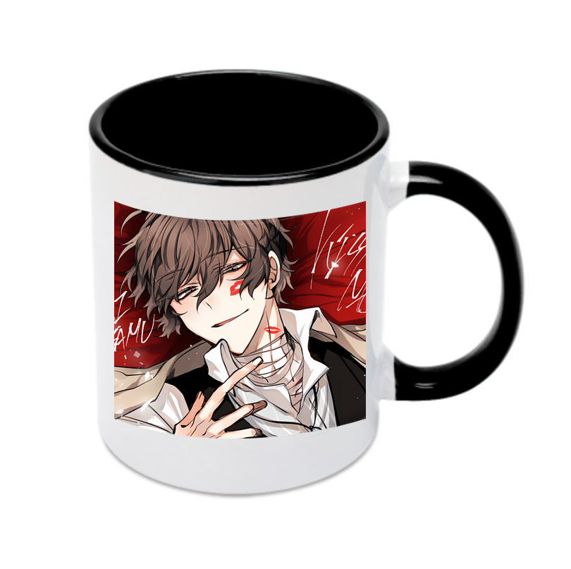 （画像用） 文豪ストレイドッグス Bungo Stray Dogs カラーマグカップ