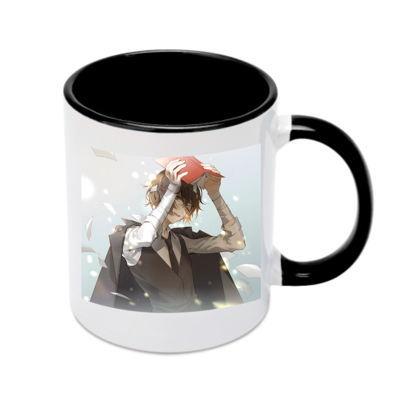 （画像用） 文豪ストレイドッグス Bungo Stray Dogs カラーマグカップ