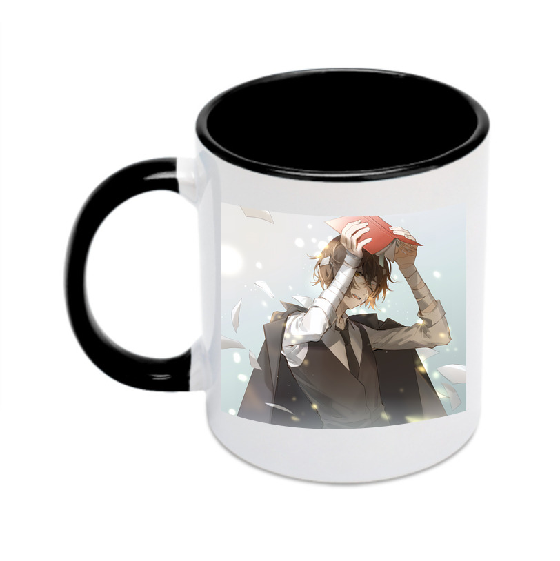 （画像用） 文豪ストレイドッグス Bungo Stray Dogs カラーマグカップ