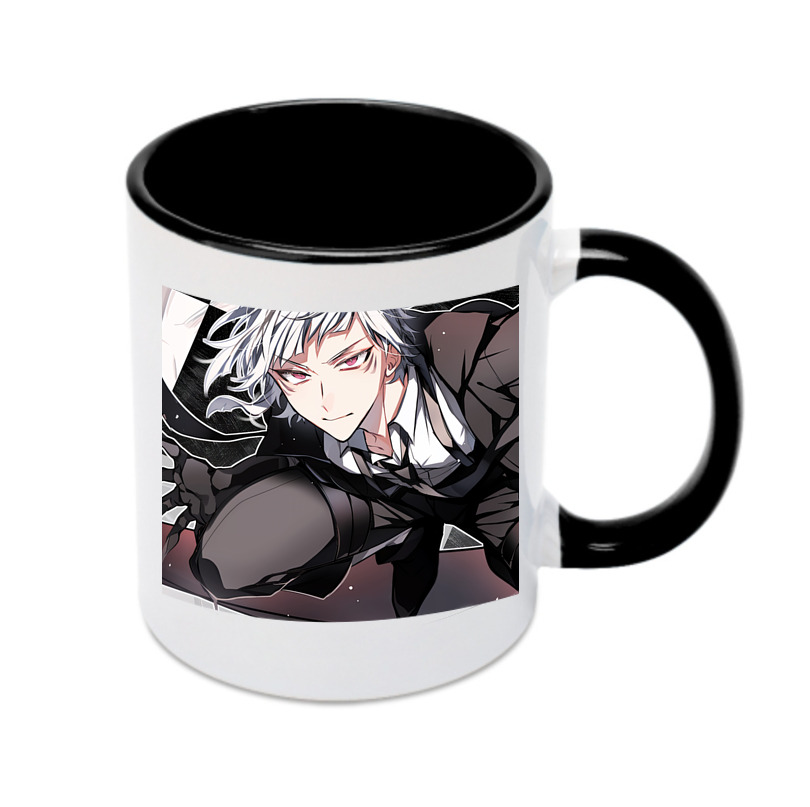 （画像用） 文豪ストレイドッグス Bungo Stray Dogs カラーマグカップ