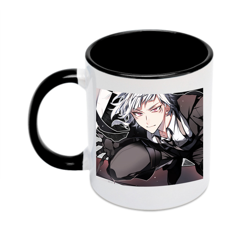 （画像用） 文豪ストレイドッグス Bungo Stray Dogs カラーマグカップ
