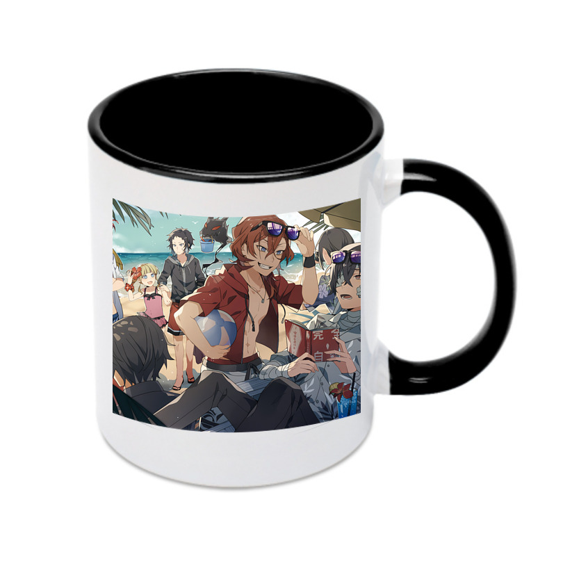 （画像用） 文豪ストレイドッグス Bungo Stray Dogs カラーマグカップ