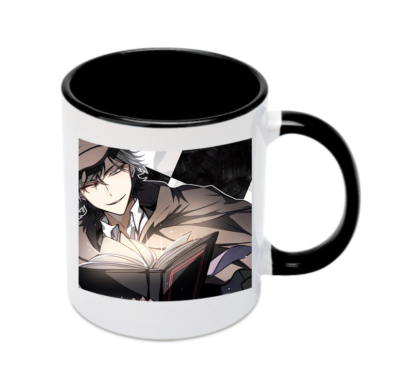 （画像用） 文豪ストレイドッグス Bungo Stray Dogs カラーマグカップ