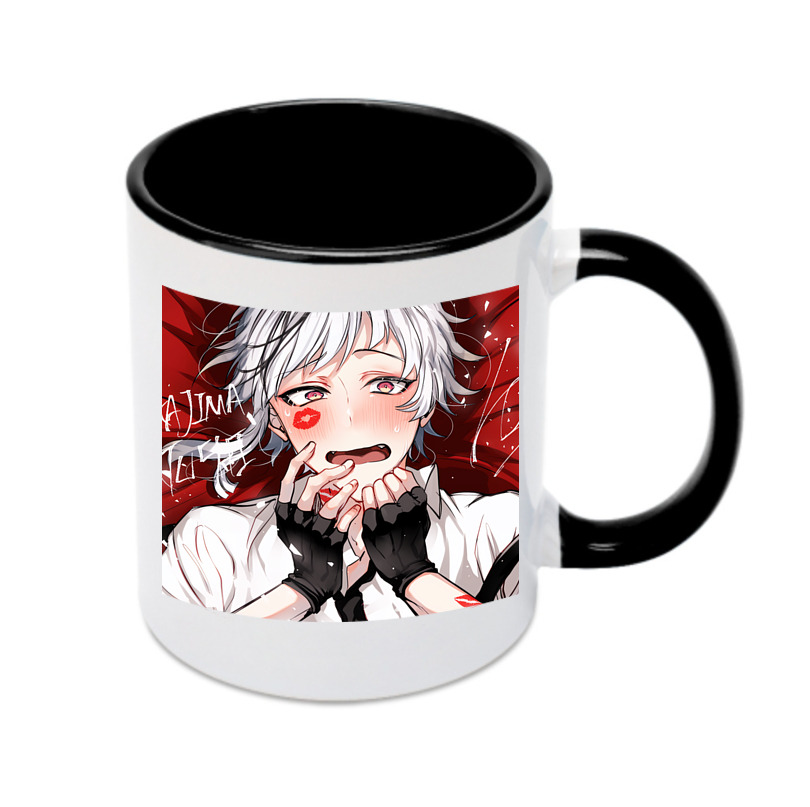 （画像用） 文豪ストレイドッグス Bungo Stray Dogs カラーマグカップ