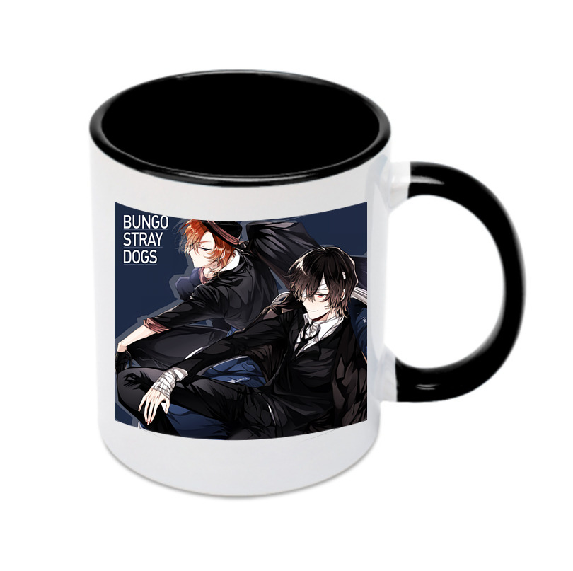 （画像用） 文豪ストレイドッグス Bungo Stray Dogs カラーマグカップ