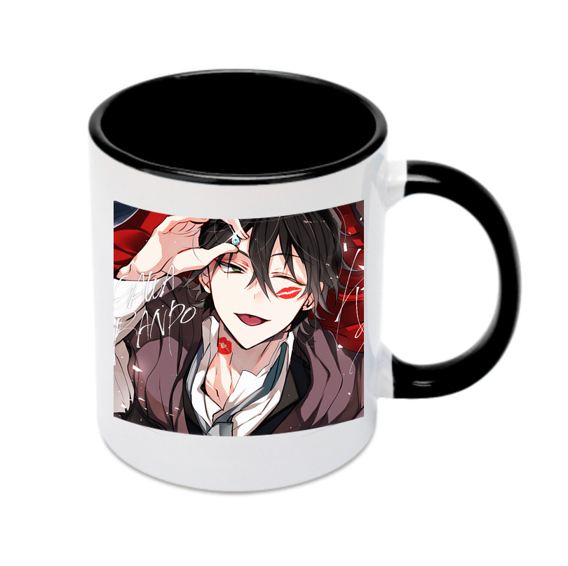 （画像用） 文豪ストレイドッグス Bungo Stray Dogs カラーマグカップ