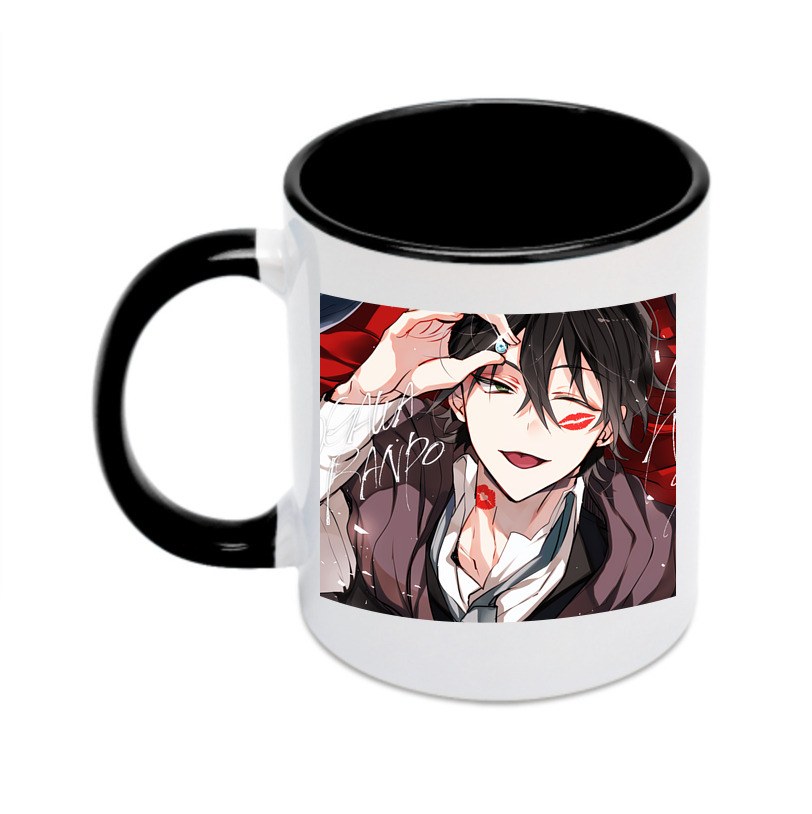 （画像用） 文豪ストレイドッグス Bungo Stray Dogs カラーマグカップ