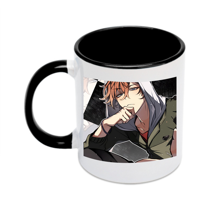 （画像用） 文豪ストレイドッグス Bungo Stray Dogs カラーマグカップ