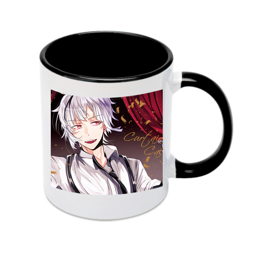（画像用） 文豪ストレイドッグス Bungo Stray Dogs カラーマグカップ