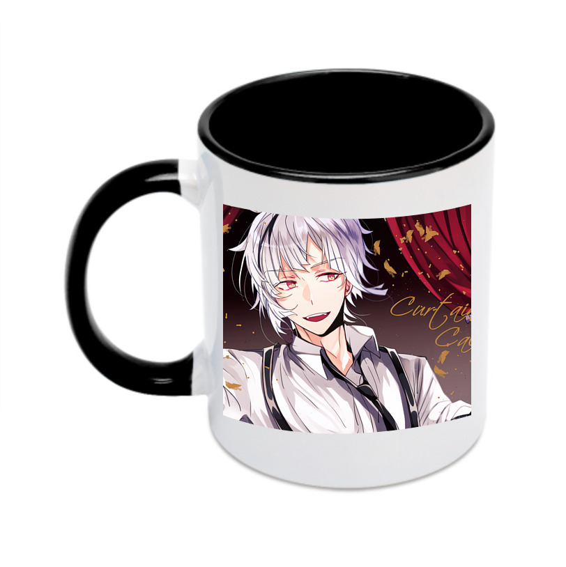 （画像用） 文豪ストレイドッグス Bungo Stray Dogs カラーマグカップ