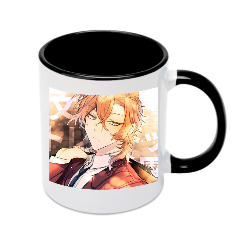 （画像用） 文豪ストレイドッグス Bungo Stray Dogs カラーマグカップ