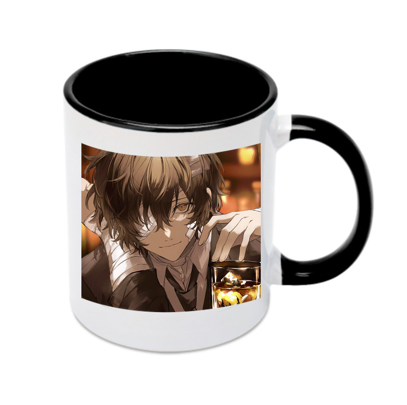 （画像用） 文豪ストレイドッグス Bungo Stray Dogs カラーマグカップ